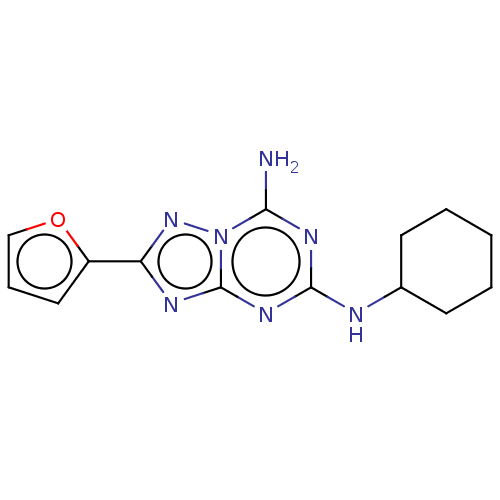 Chemical structure of BindingDB Monomer ID 50137527