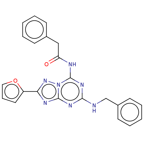 Chemical structure of BindingDB Monomer ID 50137530