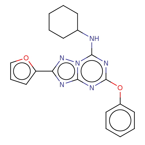 Chemical structure of BindingDB Monomer ID 50137531