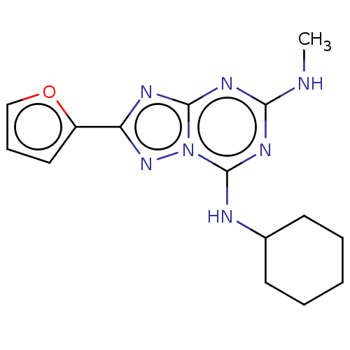 Chemical structure of BindingDB Monomer ID 50137534