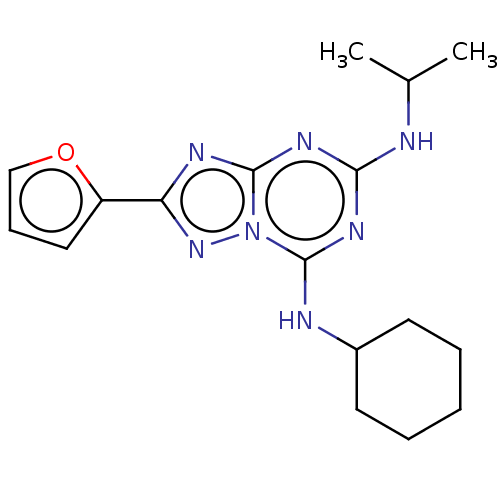Chemical structure of BindingDB Monomer ID 50137535