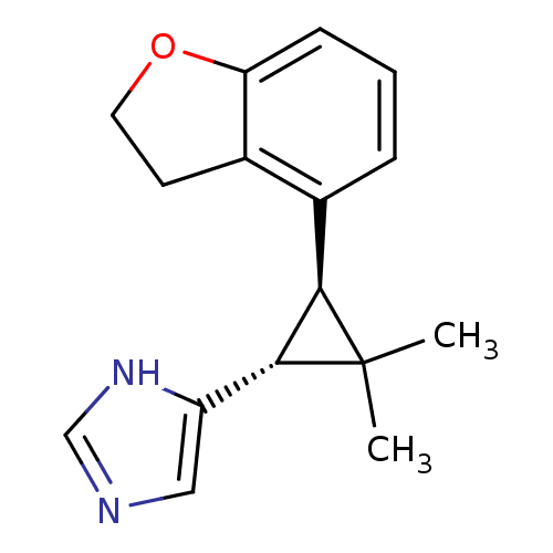 Chemical structure of BindingDB Monomer ID 50137543