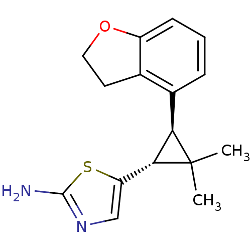Chemical structure of BindingDB Monomer ID 50137546