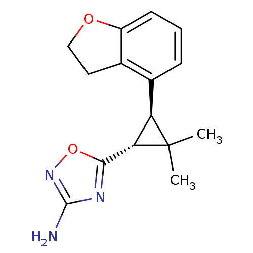 Chemical structure of BindingDB Monomer ID 50137553
