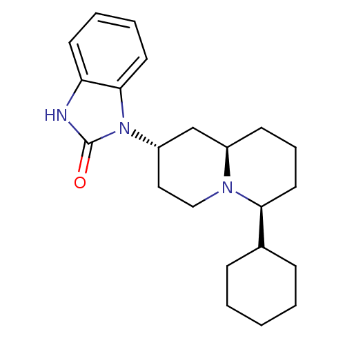 Chemical structure of BindingDB Monomer ID 50137568