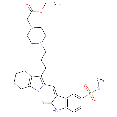 Chemical structure of BindingDB Monomer ID 50137570