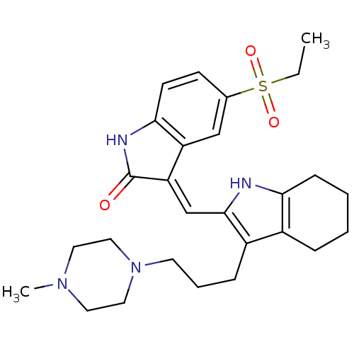 Chemical structure of BindingDB Monomer ID 50137572