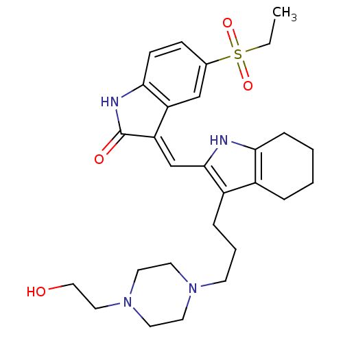 Chemical structure of BindingDB Monomer ID 50137591
