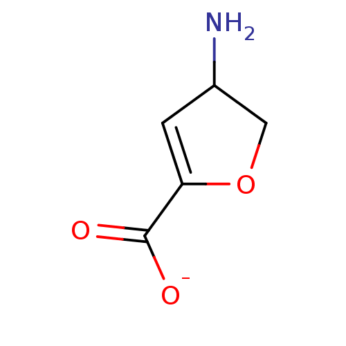 Chemical structure of BindingDB Monomer ID 50137629