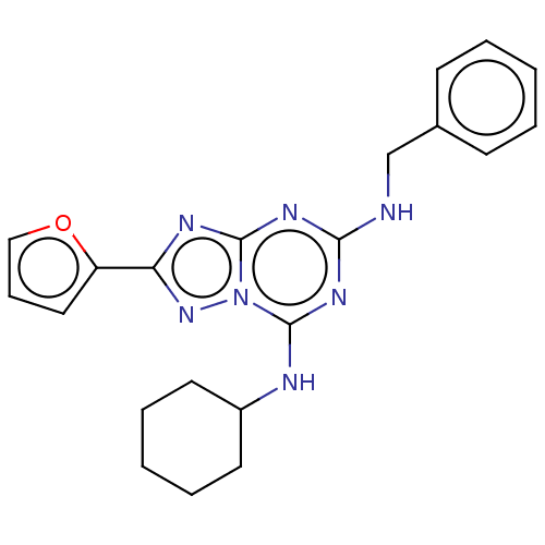 Chemical structure of BindingDB Monomer ID 50137630