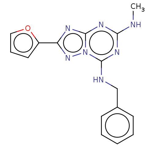 Chemical structure of BindingDB Monomer ID 50137631