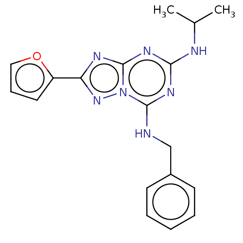 Chemical structure of BindingDB Monomer ID 50137632