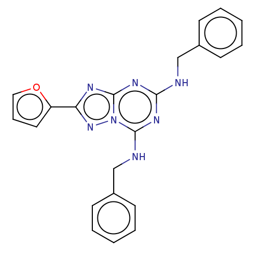 Chemical structure of BindingDB Monomer ID 50137633