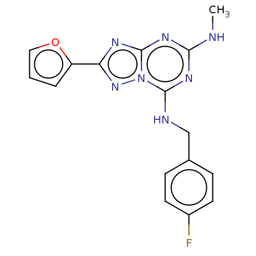 Chemical structure of BindingDB Monomer ID 50137634