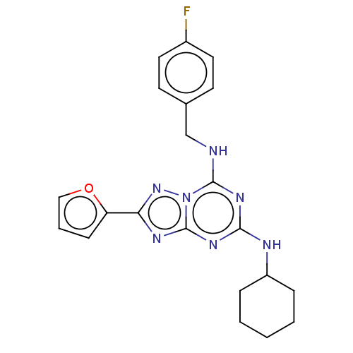 Chemical structure of BindingDB Monomer ID 50137635