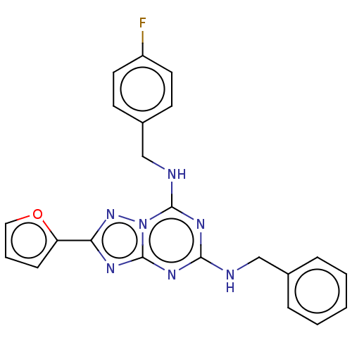 Chemical structure of BindingDB Monomer ID 50137636