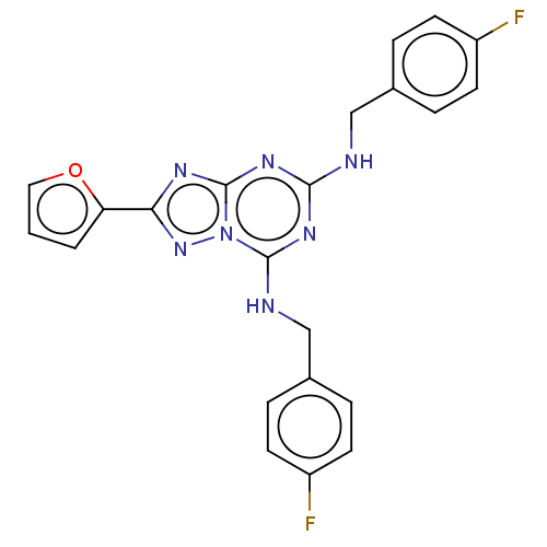 Chemical structure of BindingDB Monomer ID 50137637