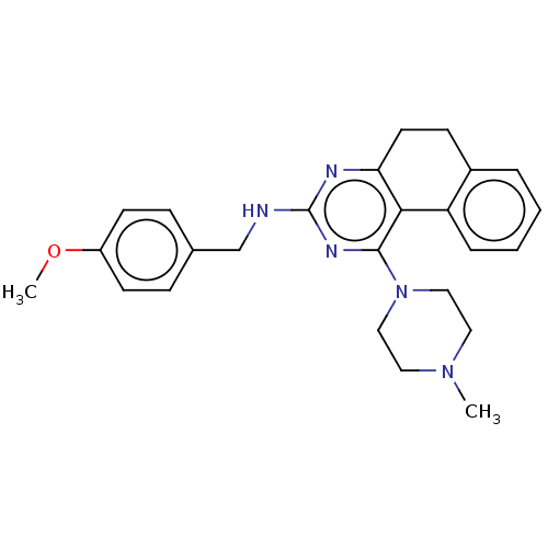 Chemical structure of BindingDB Monomer ID 50137640