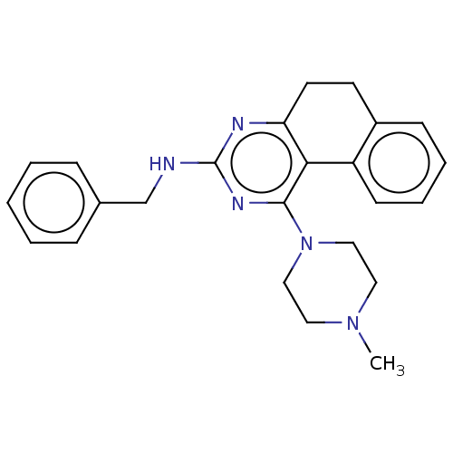 Chemical structure of BindingDB Monomer ID 50137641