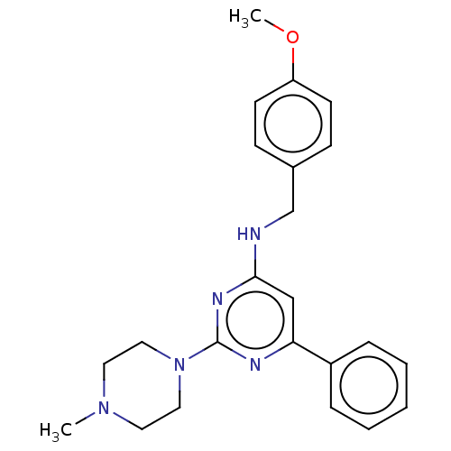 Chemical structure of BindingDB Monomer ID 50137643