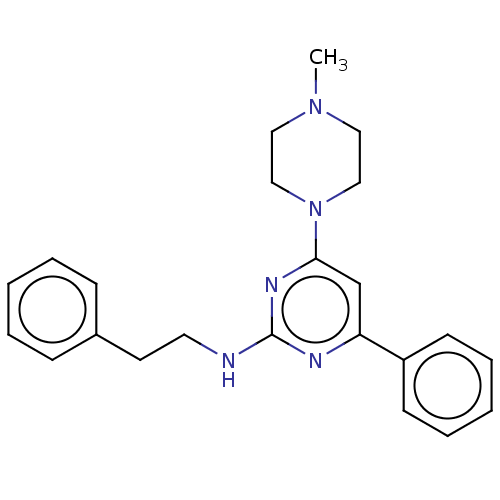 Chemical structure of BindingDB Monomer ID 50137645