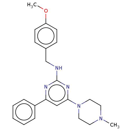 Chemical structure of BindingDB Monomer ID 50137646