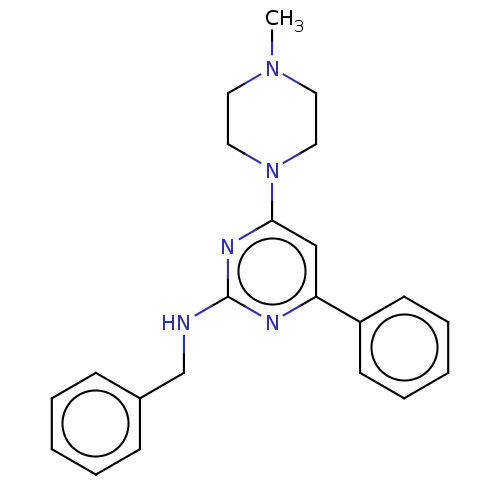 Chemical structure of BindingDB Monomer ID 50137647