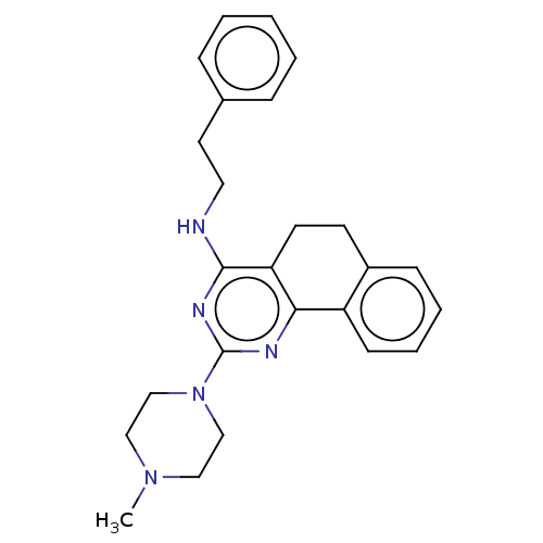 Chemical structure of BindingDB Monomer ID 50137649