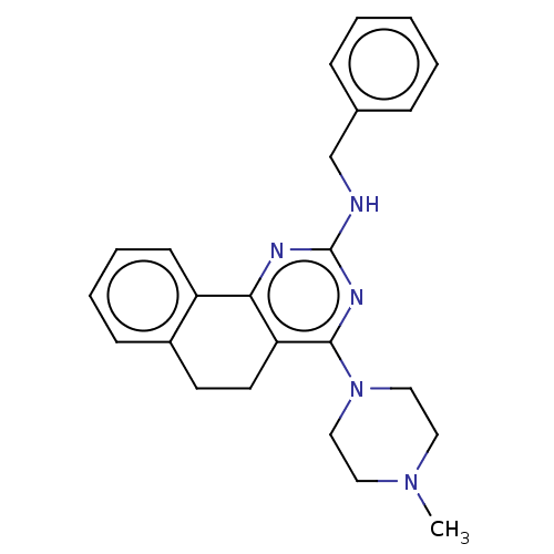 Chemical structure of BindingDB Monomer ID 50137655