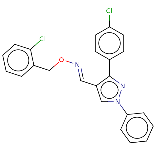 Chemical structure of BindingDB Monomer ID 50137656