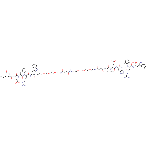 Chemical structure of BindingDB Monomer ID 50137666