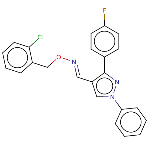 Chemical structure of BindingDB Monomer ID 50137701