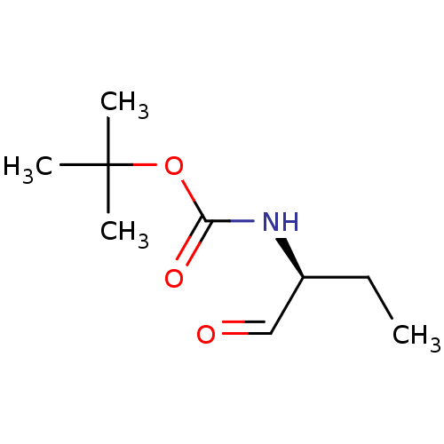 Chemical structure of BindingDB Monomer ID 50137788
