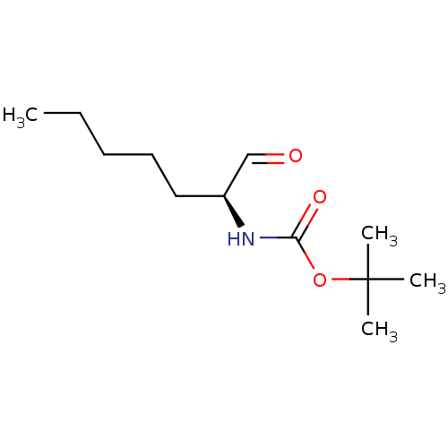 Chemical structure of BindingDB Monomer ID 50137792