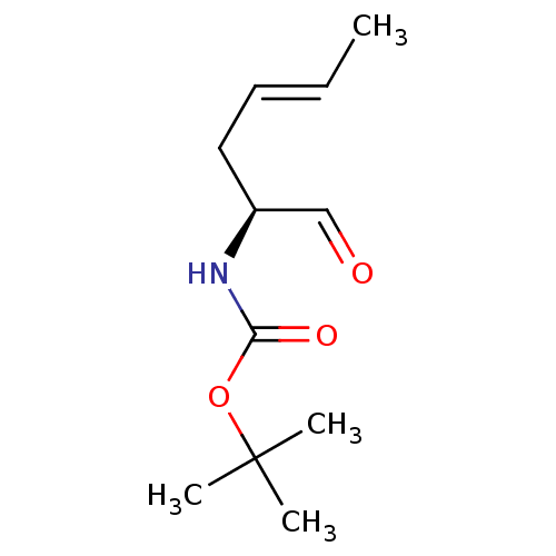 Chemical structure of BindingDB Monomer ID 50137794
