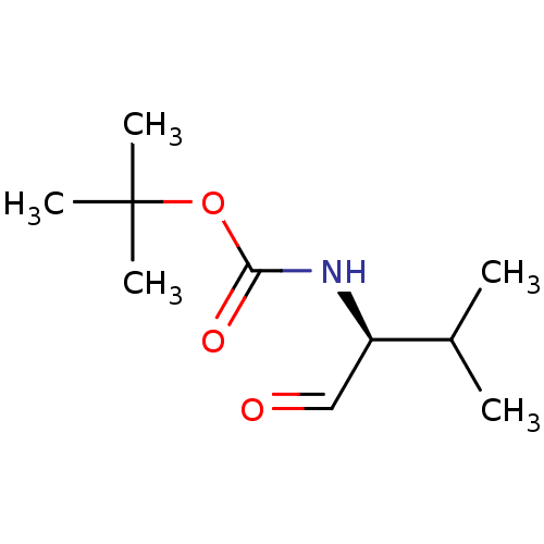 Chemical structure of BindingDB Monomer ID 50137795