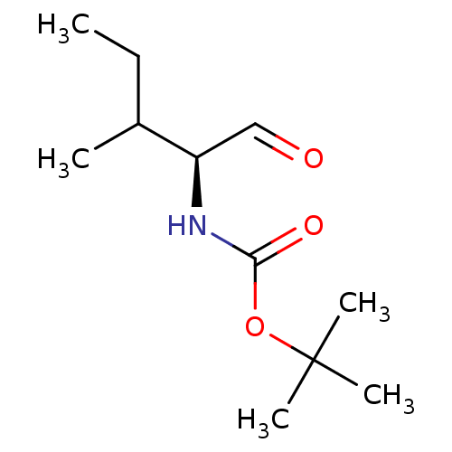 Chemical structure of BindingDB Monomer ID 50137796