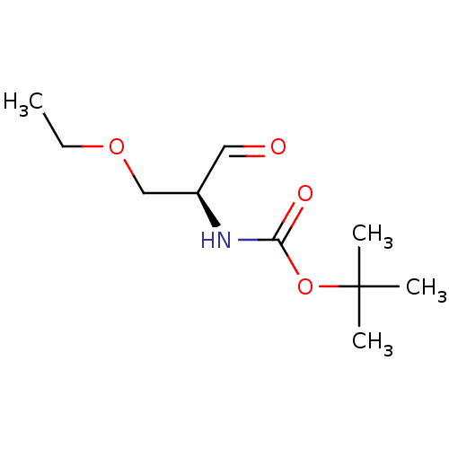 Chemical structure of BindingDB Monomer ID 50137798