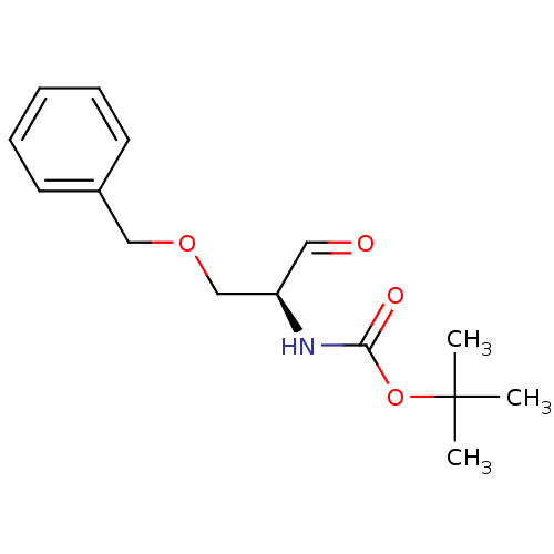 Chemical structure of BindingDB Monomer ID 50137802