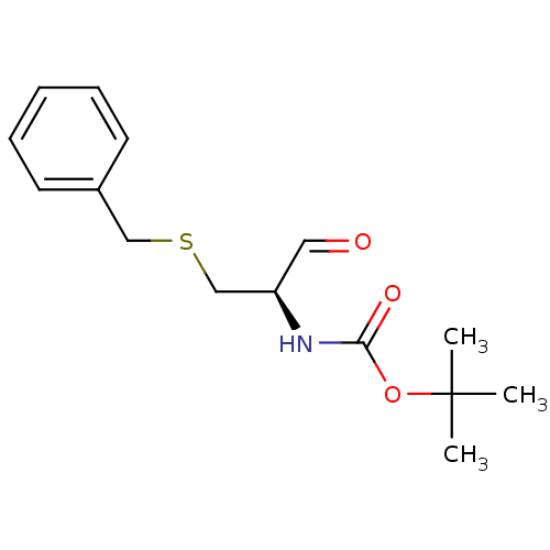 Chemical structure of BindingDB Monomer ID 50137803