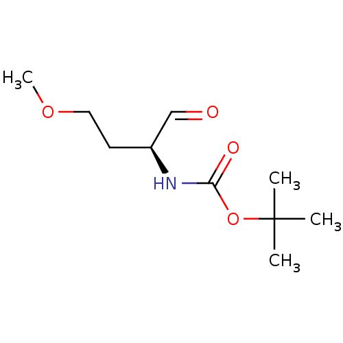 Chemical structure of BindingDB Monomer ID 50137804