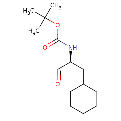 Chemical structure of BindingDB Monomer ID 50137805