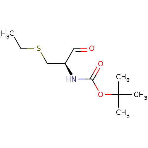 Chemical structure of BindingDB Monomer ID 50137806