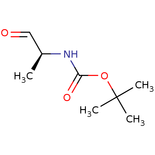 Chemical structure of BindingDB Monomer ID 50137807