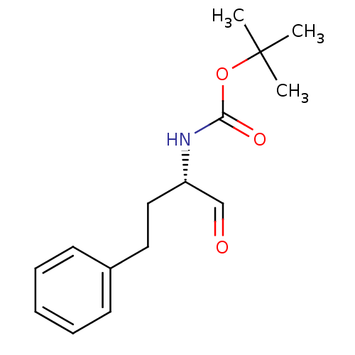 Chemical structure of BindingDB Monomer ID 50137810