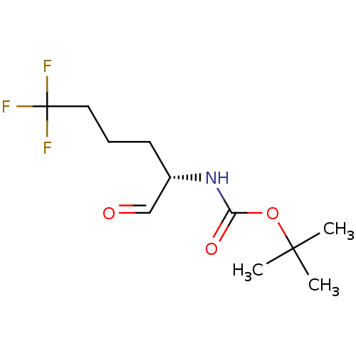 Chemical structure of BindingDB Monomer ID 50137811
