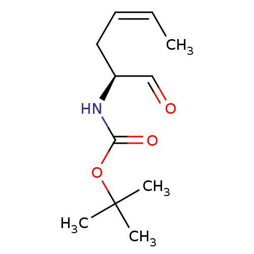 Chemical structure of BindingDB Monomer ID 50137812