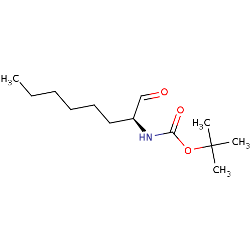 Chemical structure of BindingDB Monomer ID 50137814