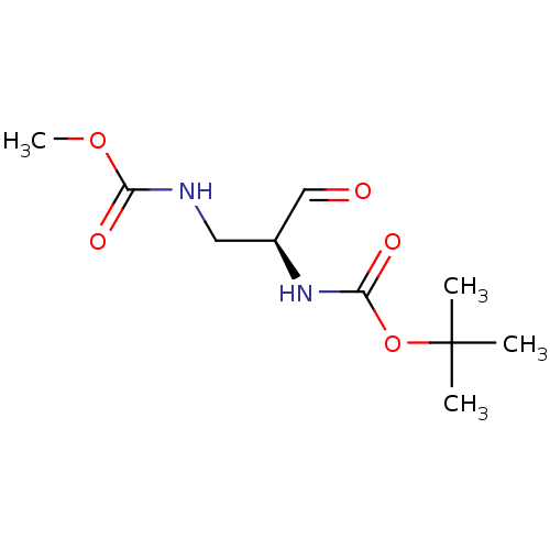 Chemical structure of BindingDB Monomer ID 50137815