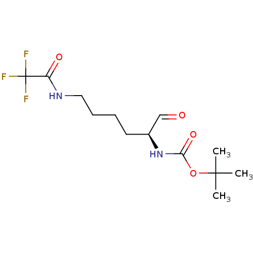 Chemical structure of BindingDB Monomer ID 50137817